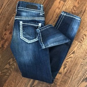 Daytrip Lynx Skinny Jeans